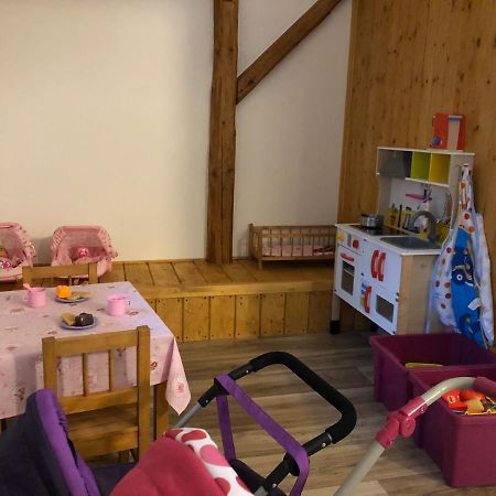 Penzion Konvalinka Jimramovske Pavlovice Экстерьер фото