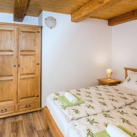 Penzion Konvalinka Jimramovske Pavlovice Экстерьер фото