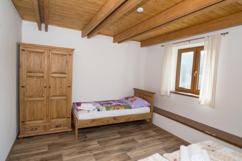 Penzion Konvalinka Jimramovske Pavlovice Экстерьер фото