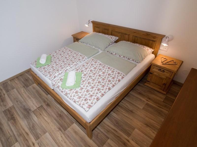 Penzion Konvalinka Jimramovske Pavlovice Экстерьер фото
