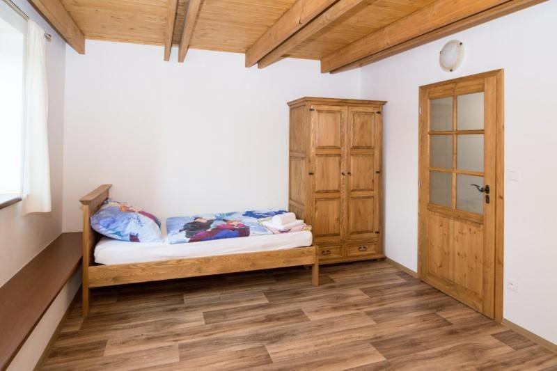Penzion Konvalinka Jimramovske Pavlovice Экстерьер фото